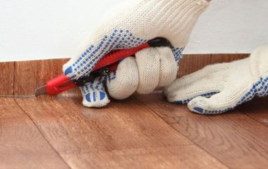 Советы по укладке линолеума: как избежать складок и повреждений материала