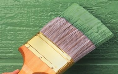 Сколько сохнет акриловая краска: температура, влажность и другие показатели