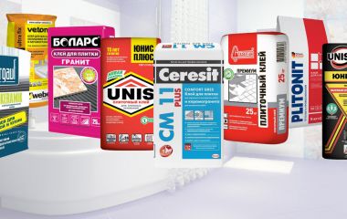 Выбор клеевых составов для плитки: как подобрать правильный клей для разных условий