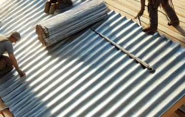 Как покрыть крышу профнастилом – руководство