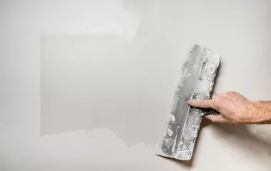 Пошаговое руководство для новичков по шпаклевке стен